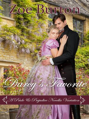 cover image of Darcy's Favorite